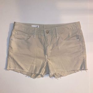 Gap jean shorts